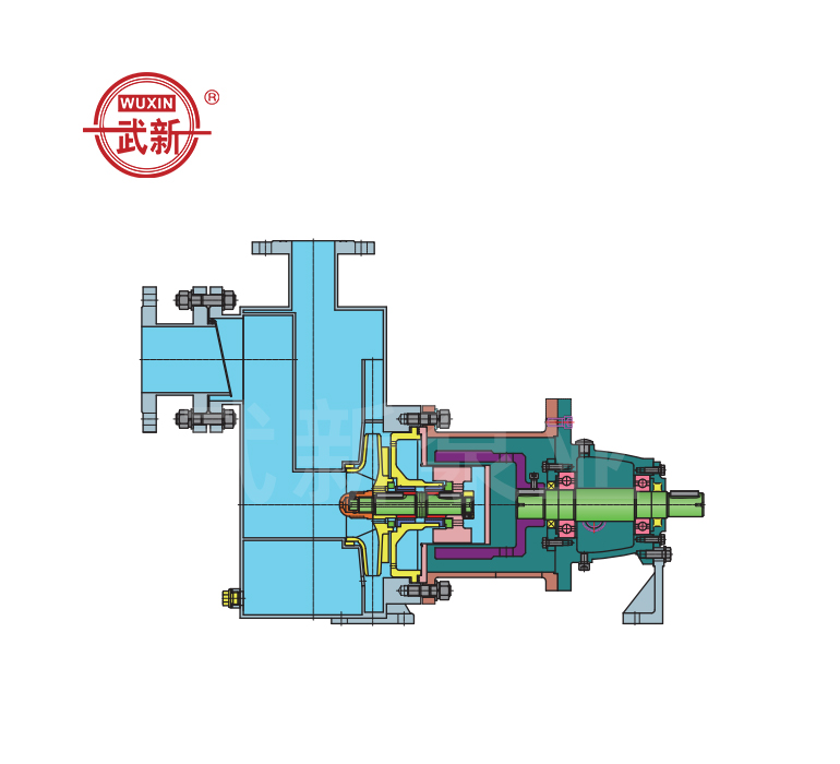 CZB-D、CZB-L磁力傳動自吸泵